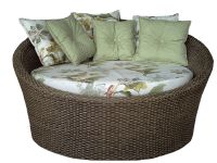 Chaise Ostra Sintético